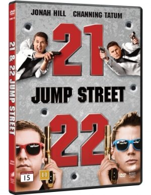 21 JUMP STREET + 22 JUMP STREET BOX (2 disc)